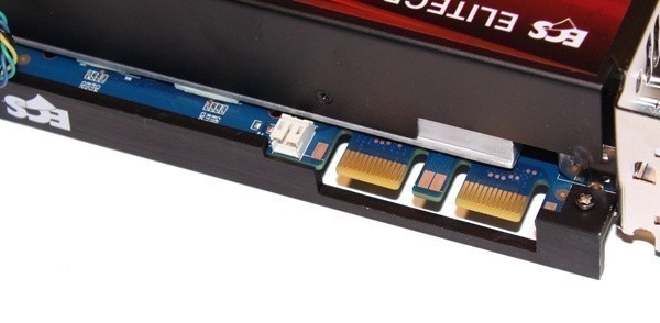 ECS GTS 250 1GB Graphics Card