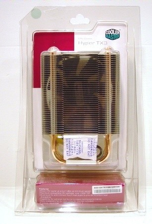 Cooler Master Hyper TX3 i5 CPU Cooler