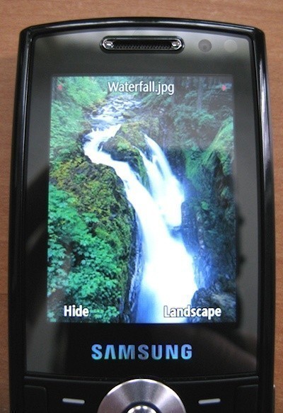 Samsung i200 Windows Mobile Smartphone