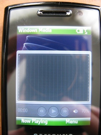 Samsung i200 Windows Mobile Smartphone