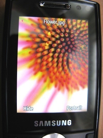 Samsung i200 Windows Mobile Smartphone