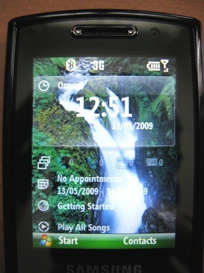 Samsung i200 Windows Mobile Smartphone