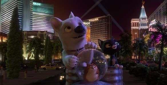 Bolt HD Movie Review TweakTown