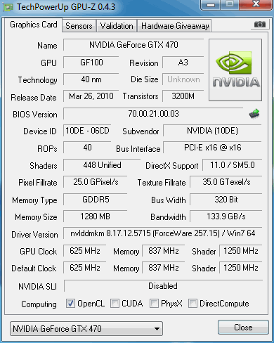 Ati Radeon Hd 5870 5970 With Nvidia Physx Tweaktown