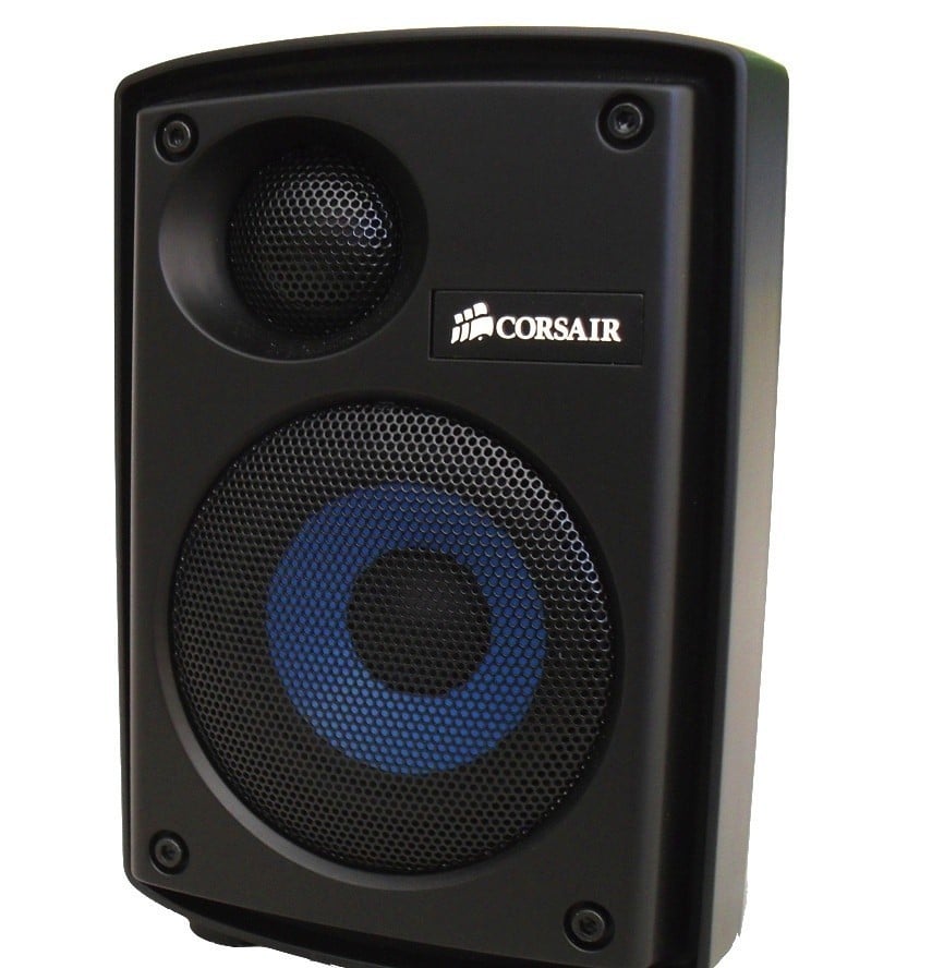 Corsair Gaming Audio Series SP2500 2.1 Speaker System Review TweakTown