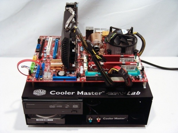 Cooler Master Test Bench V1 0 Open Air Chassis Review Tweaktown
