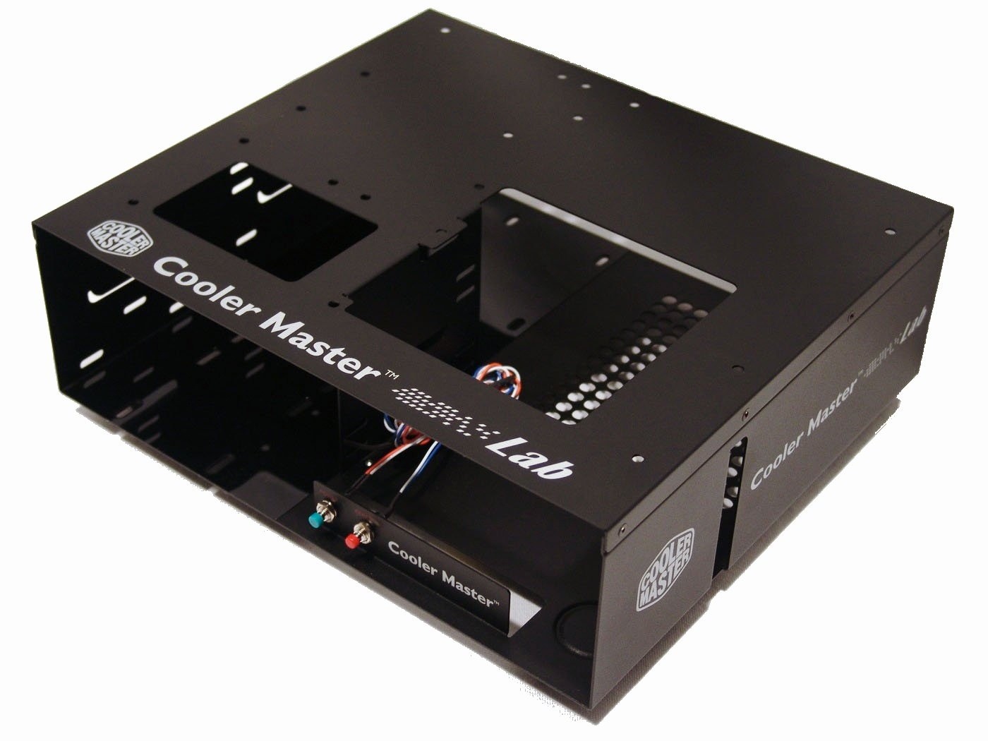 Cooler Master Test Bench V1 0 Open Air Chassis Review Tweaktown