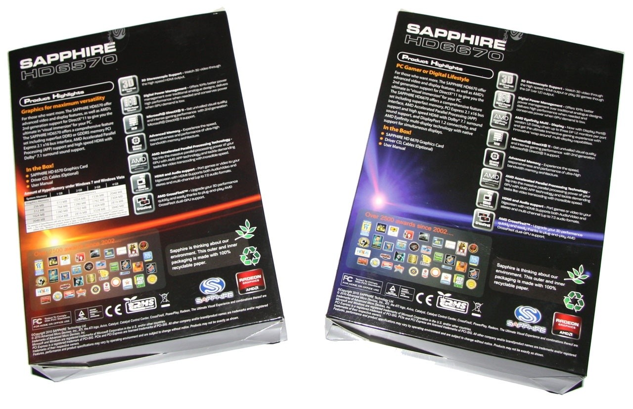 Amd Radeon Hd 6670 User Manual