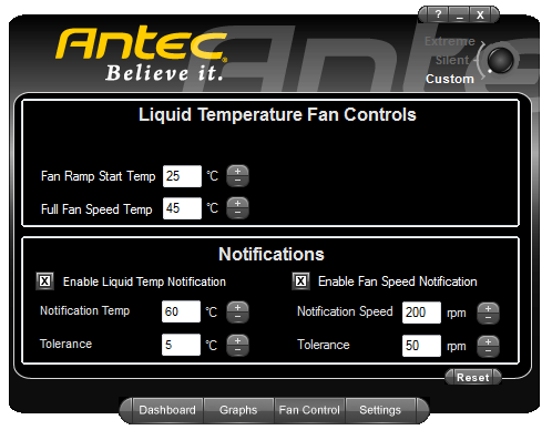 Antec driver download