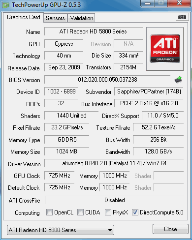 Sapphire Radeon Hd 5850 And Hd 5830 1gb Xtreme Video Cards Review Tweaktown