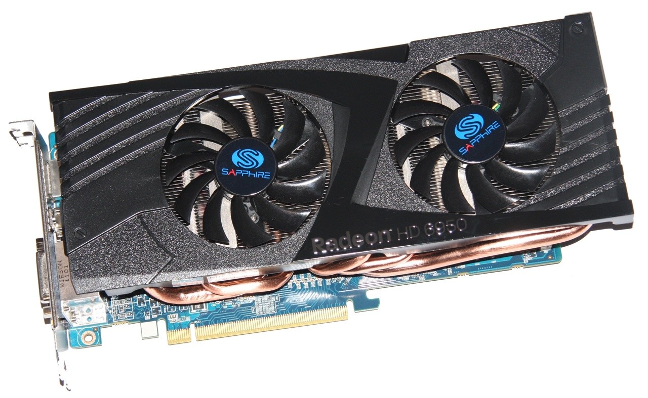 Sapphire Radeon Hd 6950 2gb Dirt 3 Edition Video Card Review Tweaktown