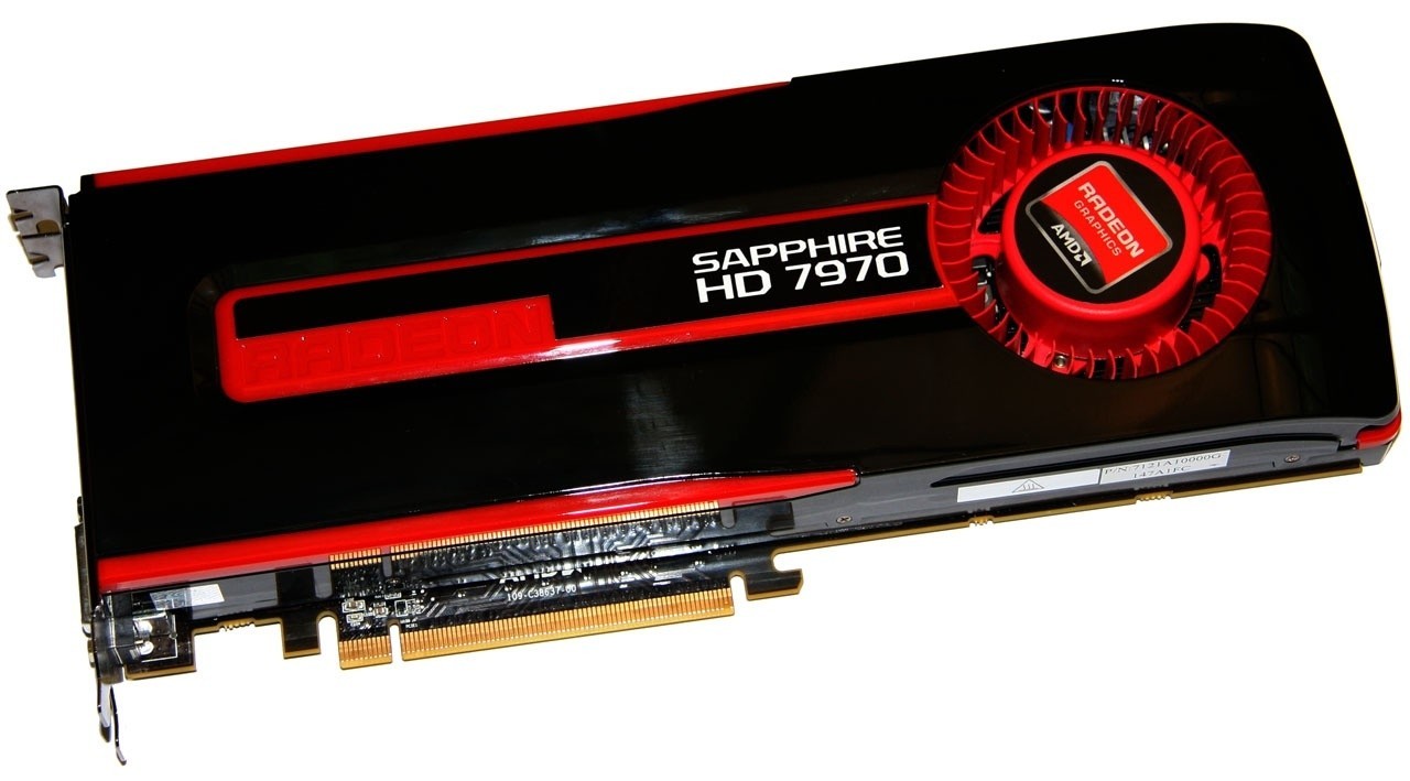 Sapphire Radeon Hd 7970 3gb Video Cards In Crossfire Tweaktown