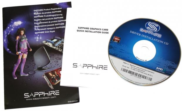Sapphire Radeon Hd 7950 3gb Oc Video Card In Crossfire Tweaktown