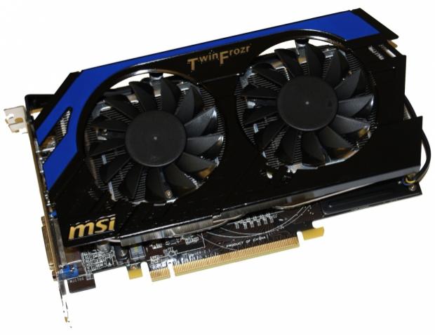 Msi Radeon Hd 7850 2gb Power Edition Overclocked Video Card Review Tweaktown