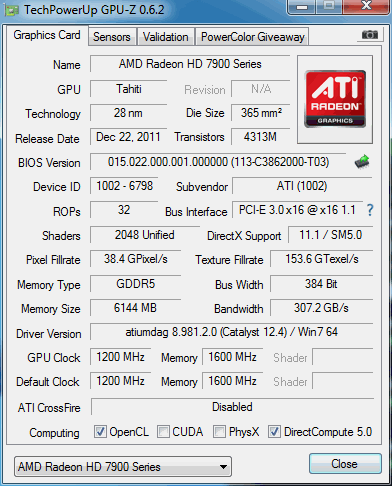 Sapphire Radeon Hd 7970 Ghz Edition Toxic 6gb Video Card Review Tweaktown