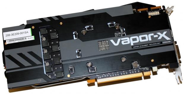 Sapphire Radeon Hd 7970 Ghz Edition Toxic 6gb Video Card Review Tweaktown