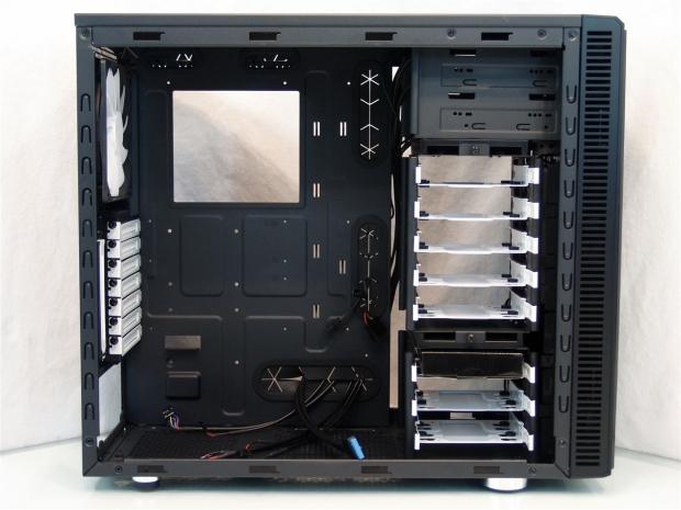 Fractal Design Define R4 Black Pearl Mid Tower Chassis Review Tweaktown