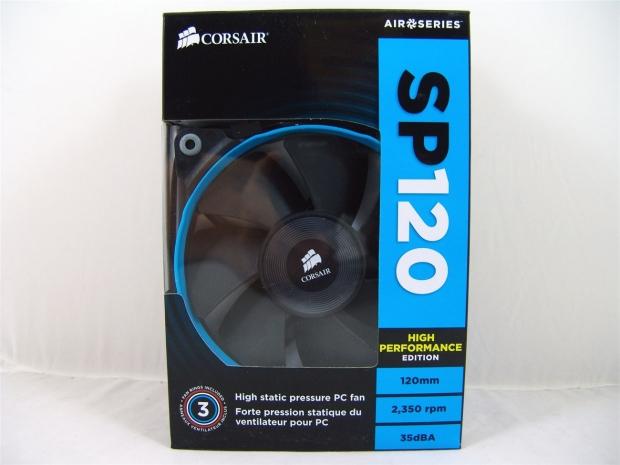 Corsair Air Series Af And Sp Cooling Fans Review Tweaktown