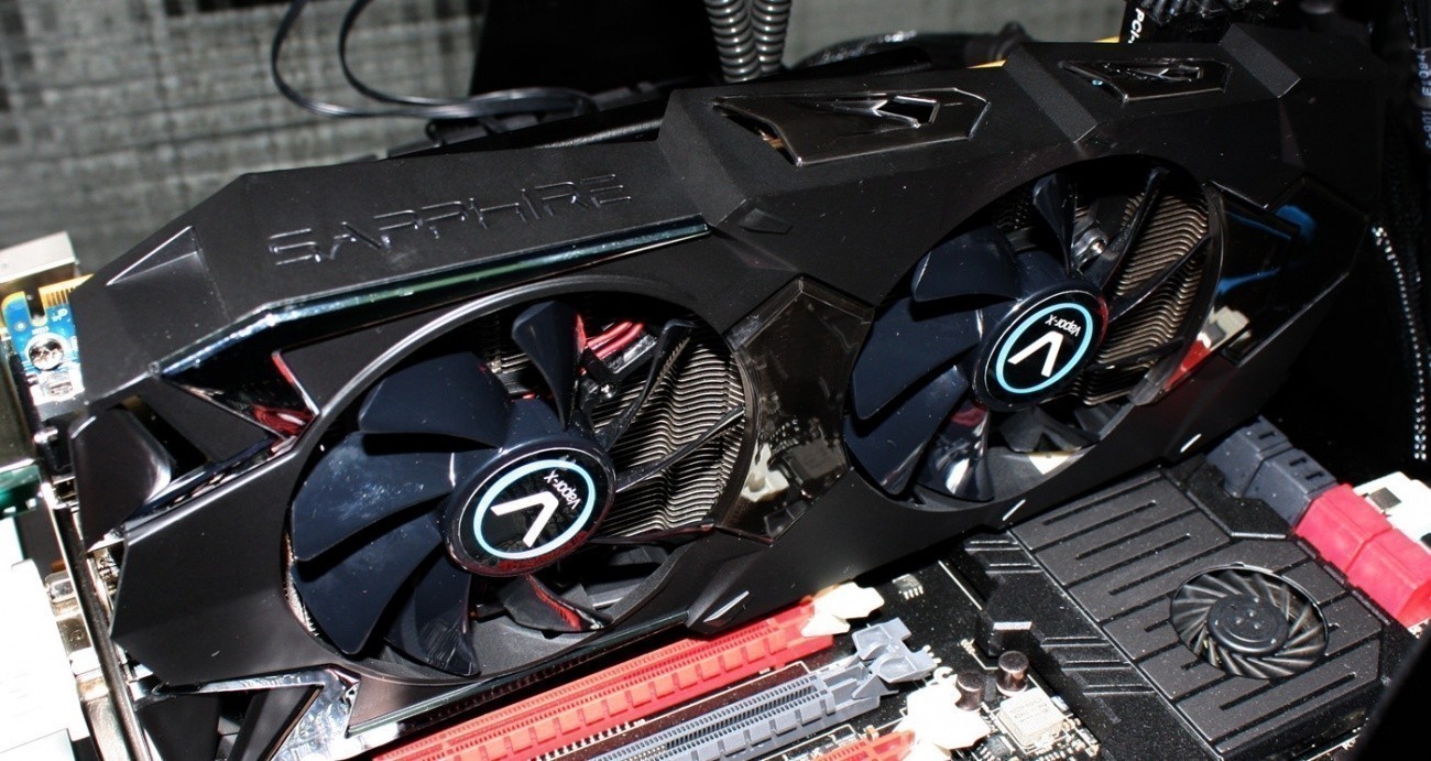 Sapphire Radeon Hd 7970 Ghz Edition Vapor X 3gb Overclocked Video Card Review Tweaktown