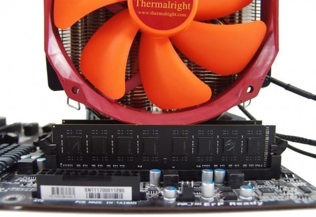 Thermalright Silver Arrow Sb E Extreme Cpu Cooler Review Tweaktown