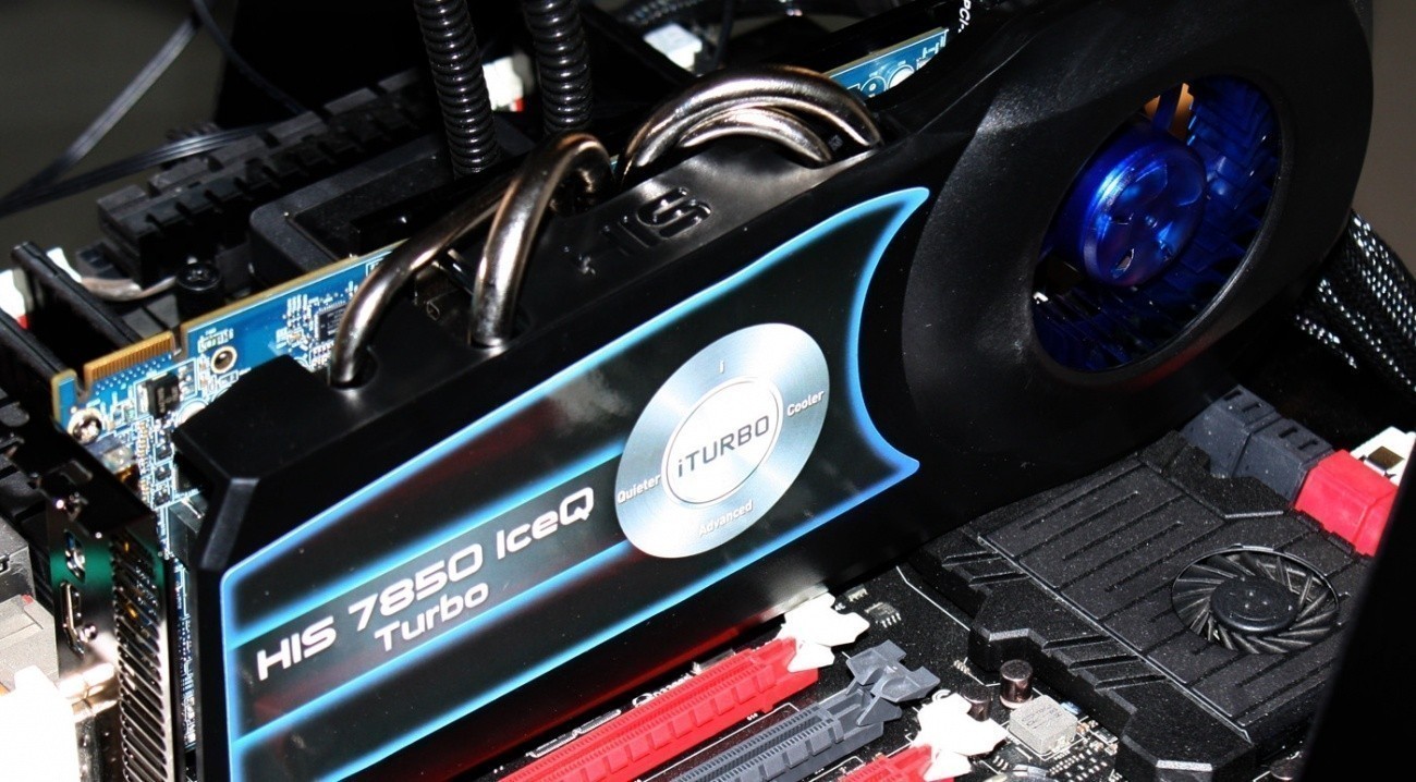 His Radeon Hd 7850 2gb Iceq Turbo Video Card Review Tweaktown