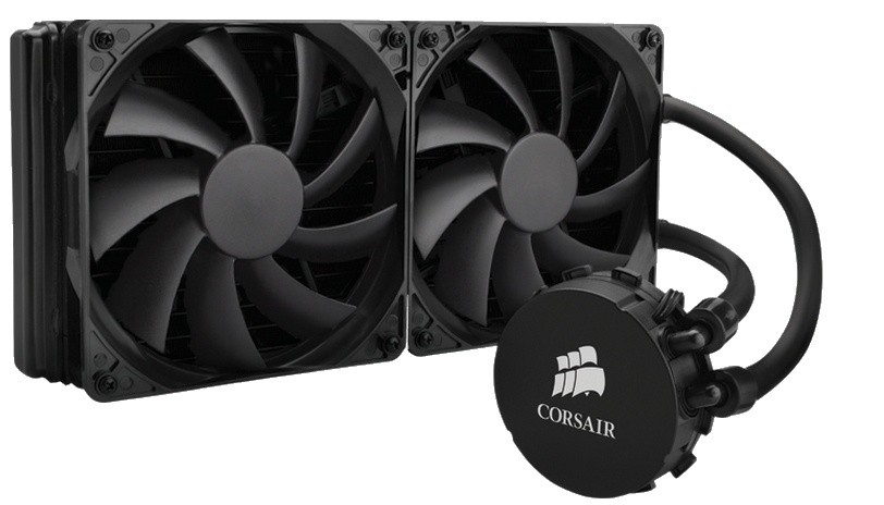 Corsair Hydro Series H110 Aio Cpu Cooler Review Tweaktown