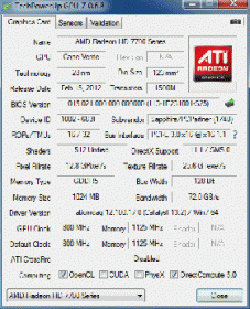 Sapphire Radeon Hd 7750 1gb Low Profile Video Card Review Tweaktown