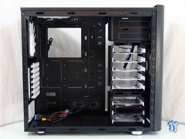 Fractal Design Arc Midi R2 Mid Tower Chassis Review Tweaktown