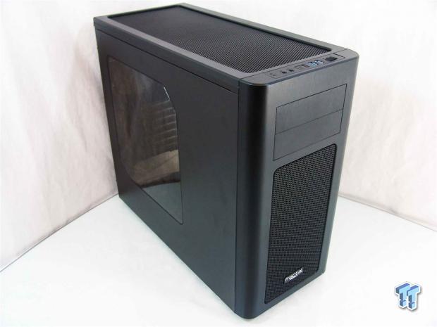 Fractal Design Arc Midi R2 Mid Tower Chassis Review Tweaktown