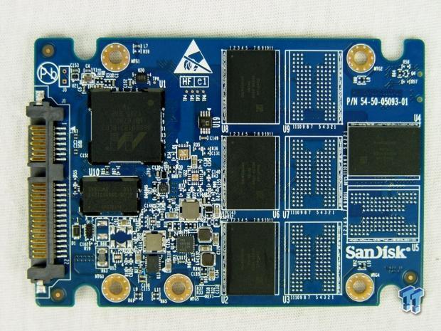 Sandisk Extreme Ii 120gb Ssd Review Tweaktown