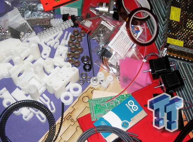 TweakTown's Guide to 3D Printing: Part 2 - 3D Printer Kit ...
