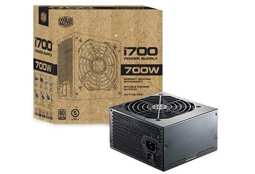 Cooler Master I700 700 Watt 80 Plus Bronze Power Supply Review Tweaktown