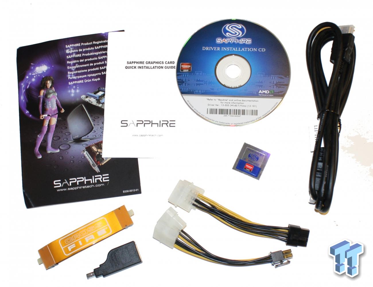 Sapphire Radeon R9 280x 3gb Toxic Video Card Review Tweaktown