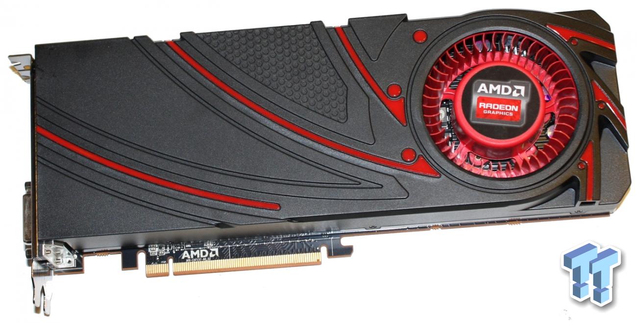 Amd Radeon R9 290x 4gb Reference Video Card Review Tweaktown