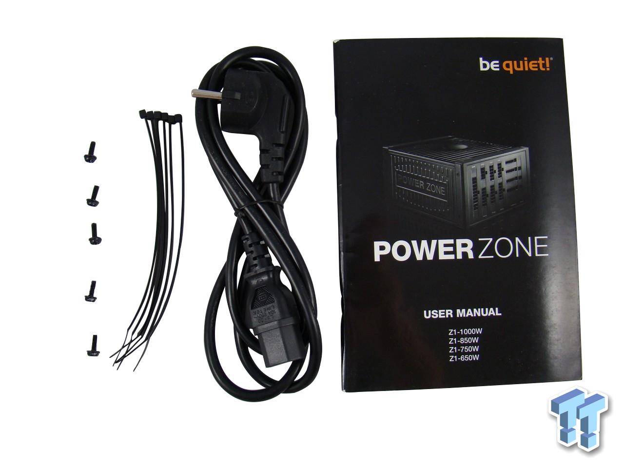 Quiet power. Be quiet 750w. Be quiet Power Zone