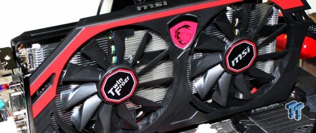 Msi Geforce Gtx 750 Ti 2gb Twin Frozr Gaming Oc Video Card Review Tweaktown