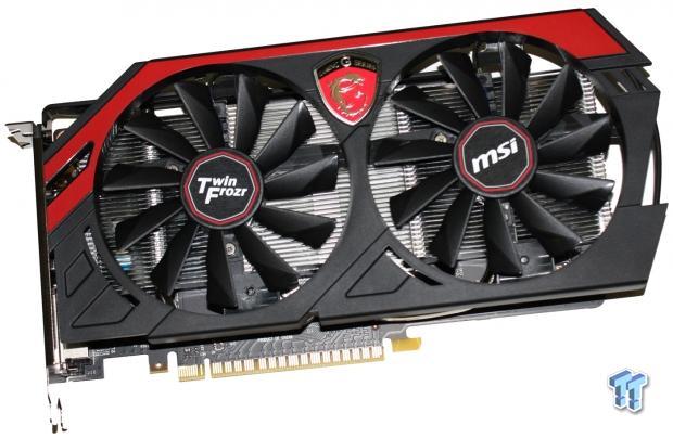 Msi Geforce Gtx 750 Ti 2gb Twin Frozr Gaming Oc Video Card Review Tweaktown