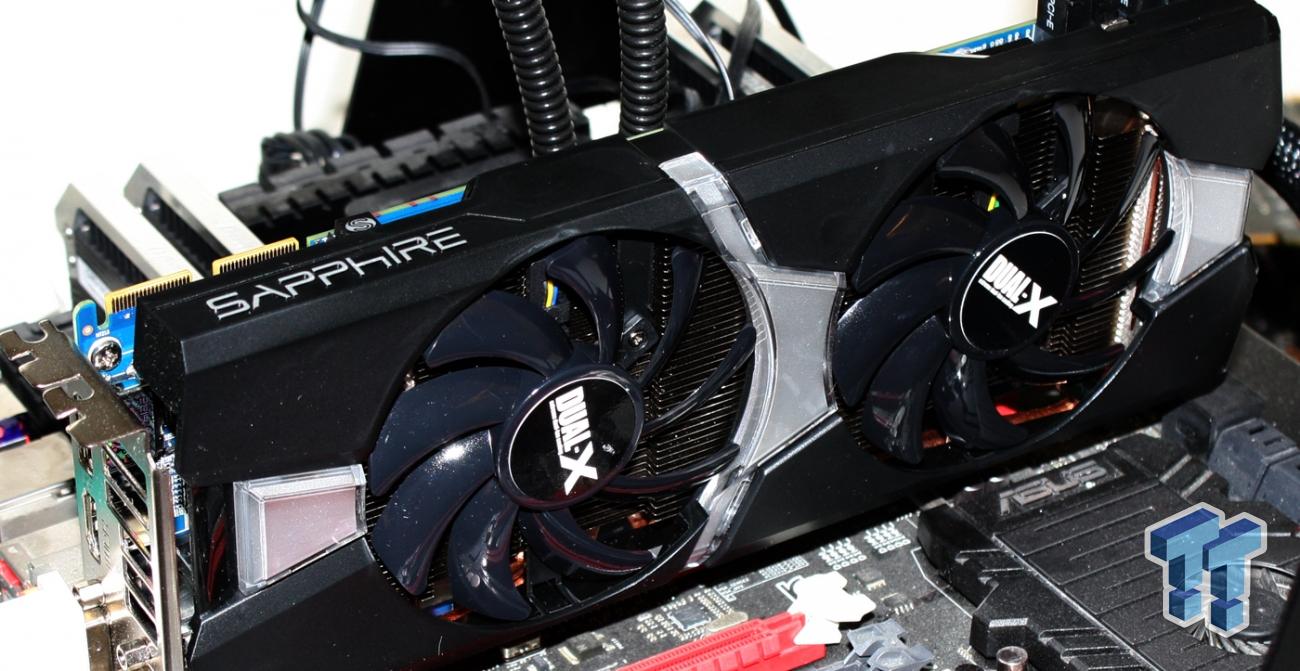 Sapphire Radeon R9 280 Dual X 3gb Oc Video Card Review Tweaktown