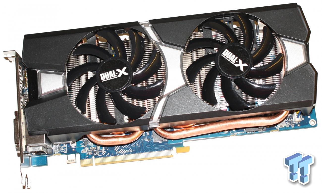 Sapphire Radeon R9 280 Dual X 3gb Oc Video Card Review Tweaktown