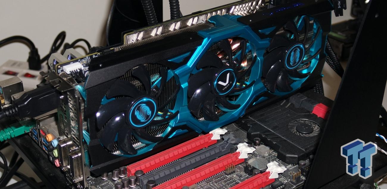 Sapphire Radeon R9 290 4gb Vapor X Oc Overclocked Video Card Review Tweaktown