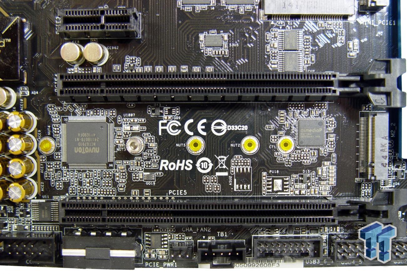 ASRock Z97 Extreme6 PCIe Ultra M.2 Storage Performance Overview | TweakTown