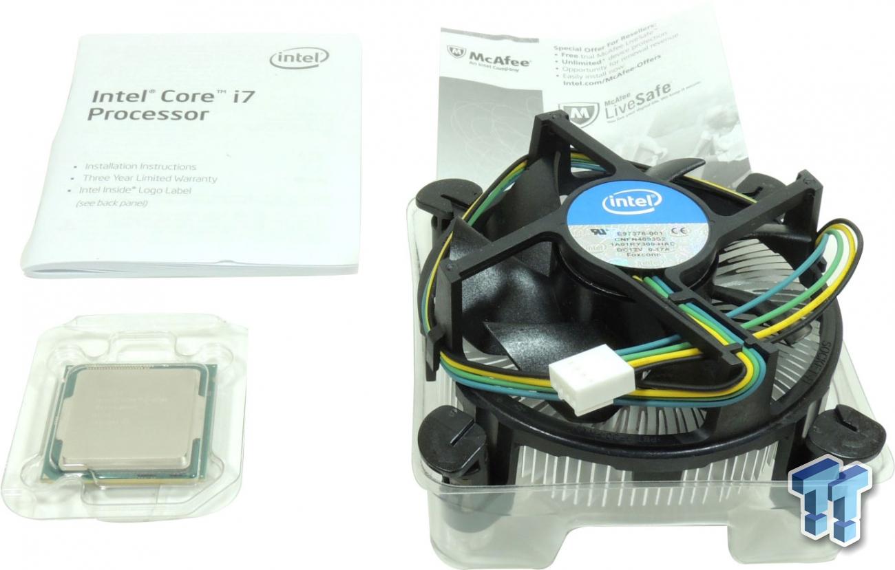 Intel 4790k Devil S Canyon S Spec Sr219 Cpu Overclocking Report Tweaktown