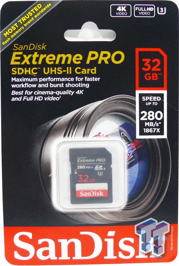 Sandisk Extreme Pro Sdhc And Sdxc Uhs I Card Western Digital Store