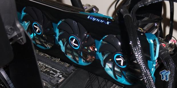 Sapphire Radeon R9 280x 3gb Vapor X Oc Video Card Review Tweaktown