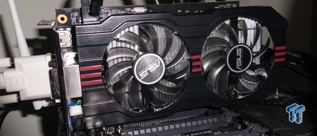 Asus Geforce Gtx 750 Ti 2gb Oc Edition Video Card Review Tweaktown