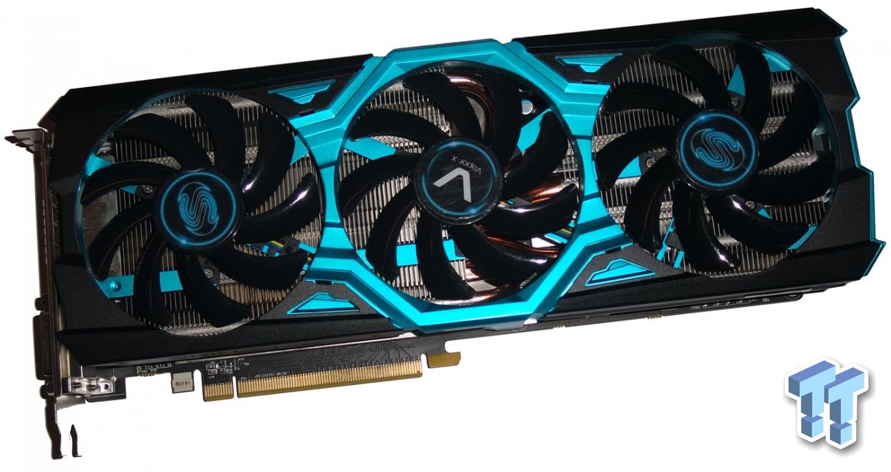 Sapphire Radeon R9 290x 4gb Vapor X Oc Overclocked Video Card Review Tweaktown