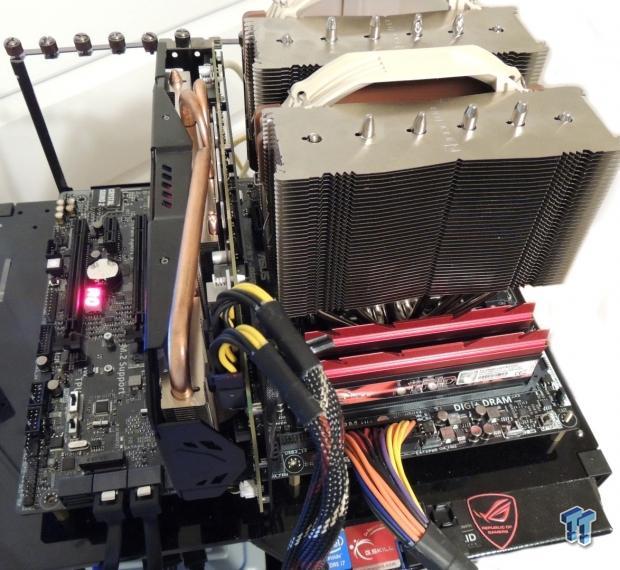 Asus Z97 Pro Intel Z97 Motherboard Circuit And Overclocking Guide Tweaktown