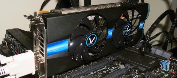 Sapphire Radeon R9 270x 2gb Vapor X Oc Overclocked Video Card Review Tweaktown