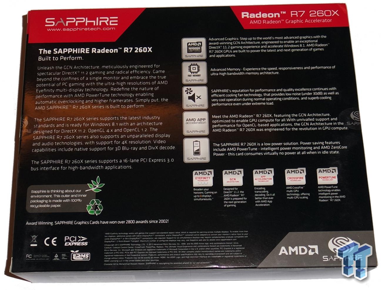 Sapphire Tri X Radeon R9 390x 8gb Video Card Review Tweaktown