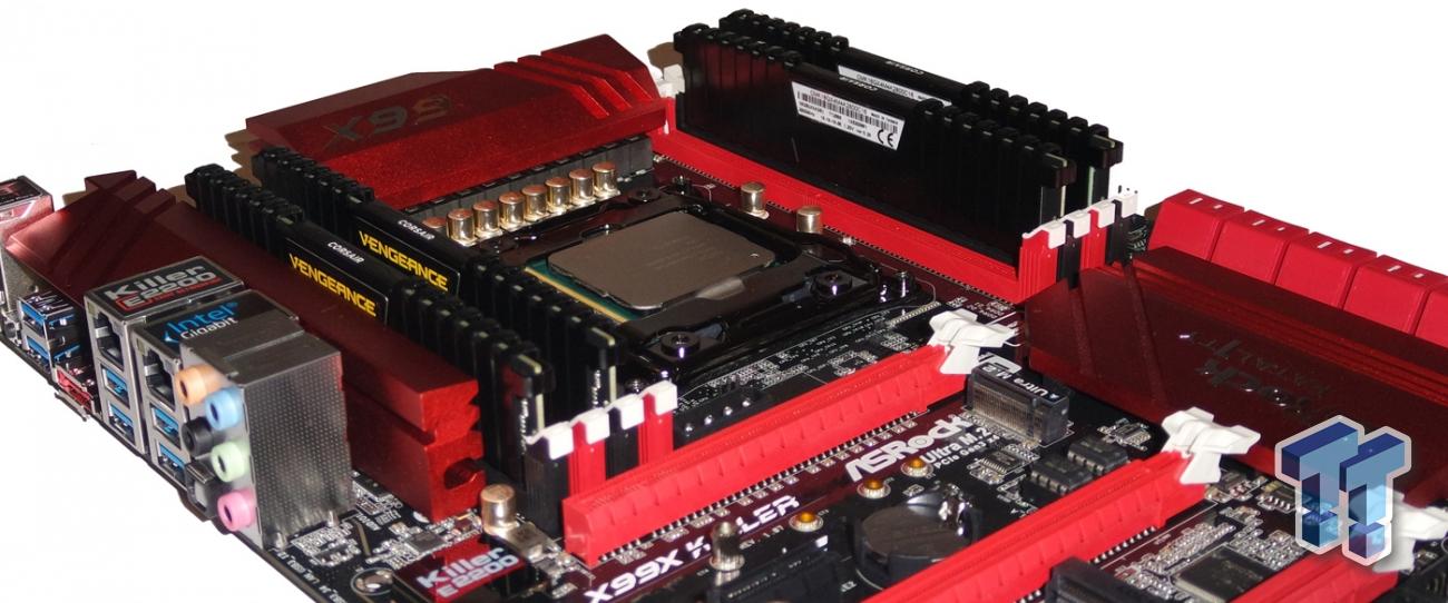 Intel Core I7 5960x Ee Haswell E Cpu And X99 Chipset Review Tweaktown